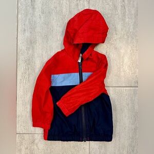 Gymboree 18-24 months rain jacket